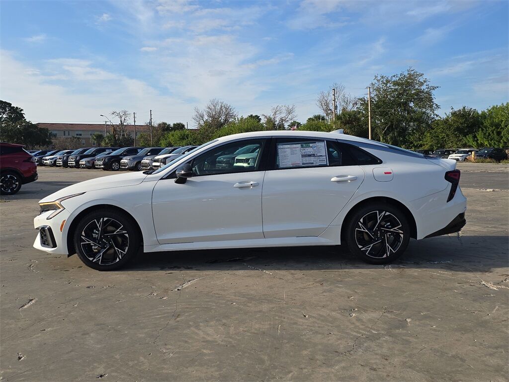 2026 Kia K5 GT-Line San Clemente CA