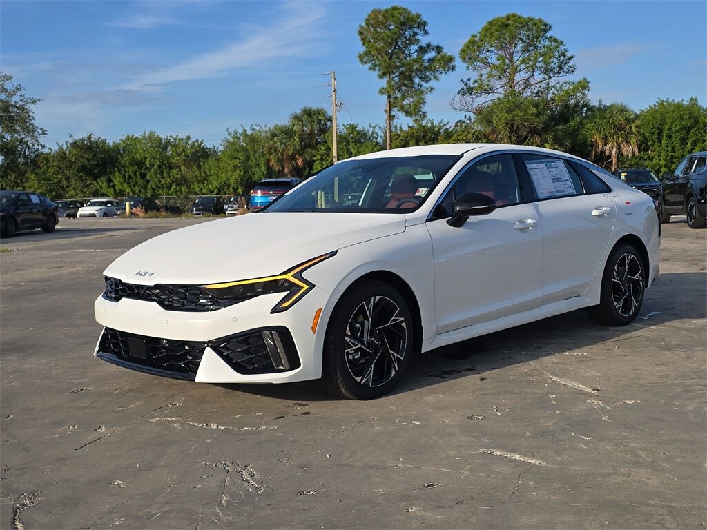 2026 Kia K5 GT-Line San Clemente CA