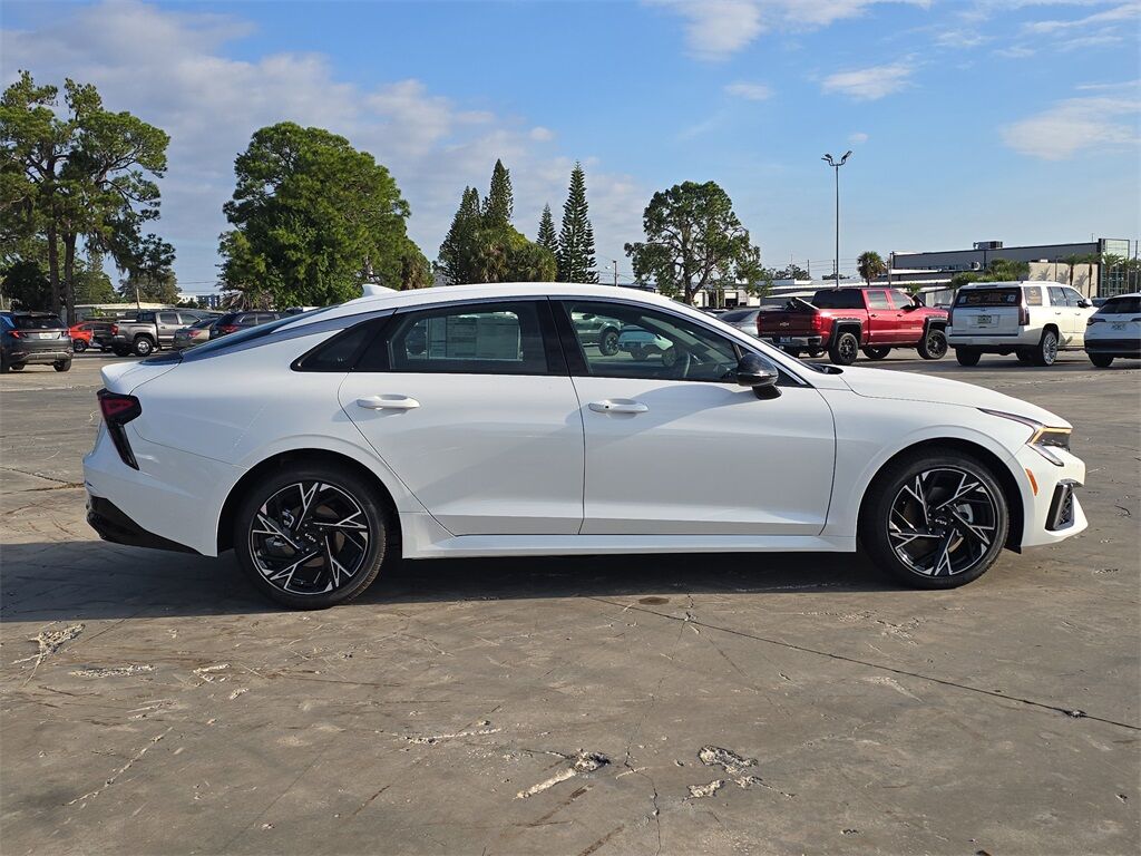 2026 Kia K5 GT-Line San Clemente CA