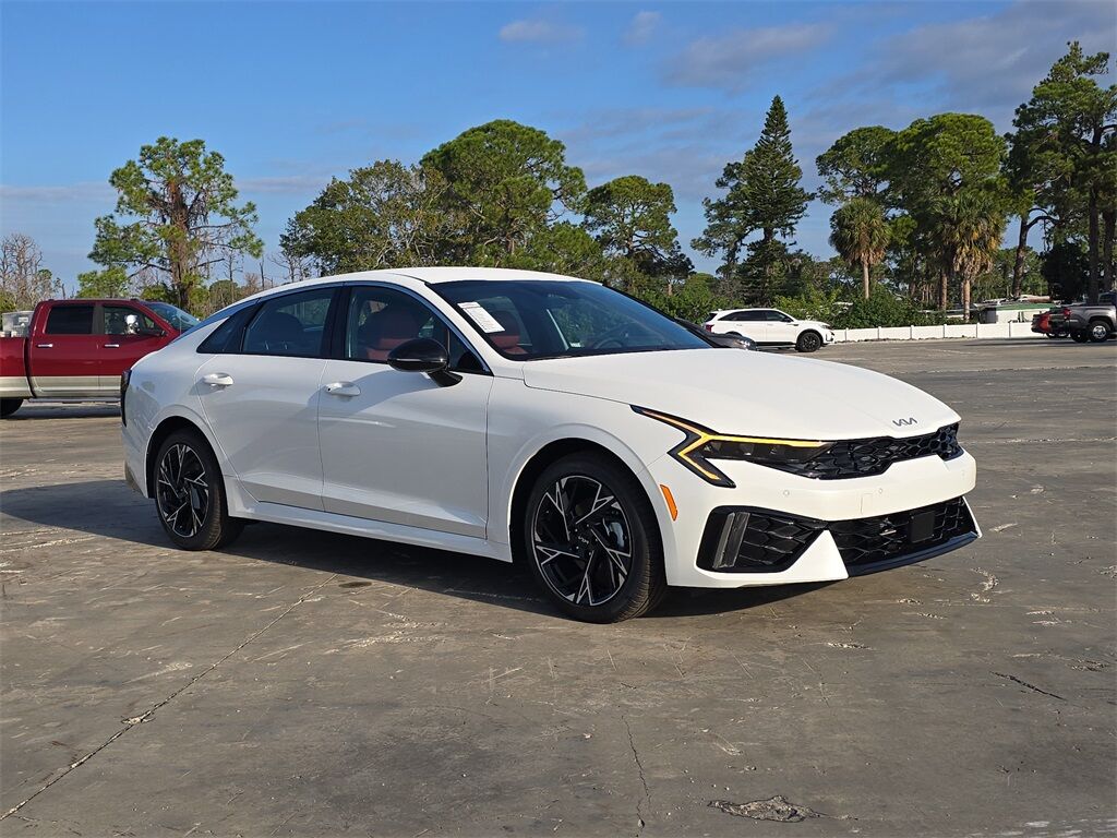 2026 Kia K5 GT-Line San Clemente CA