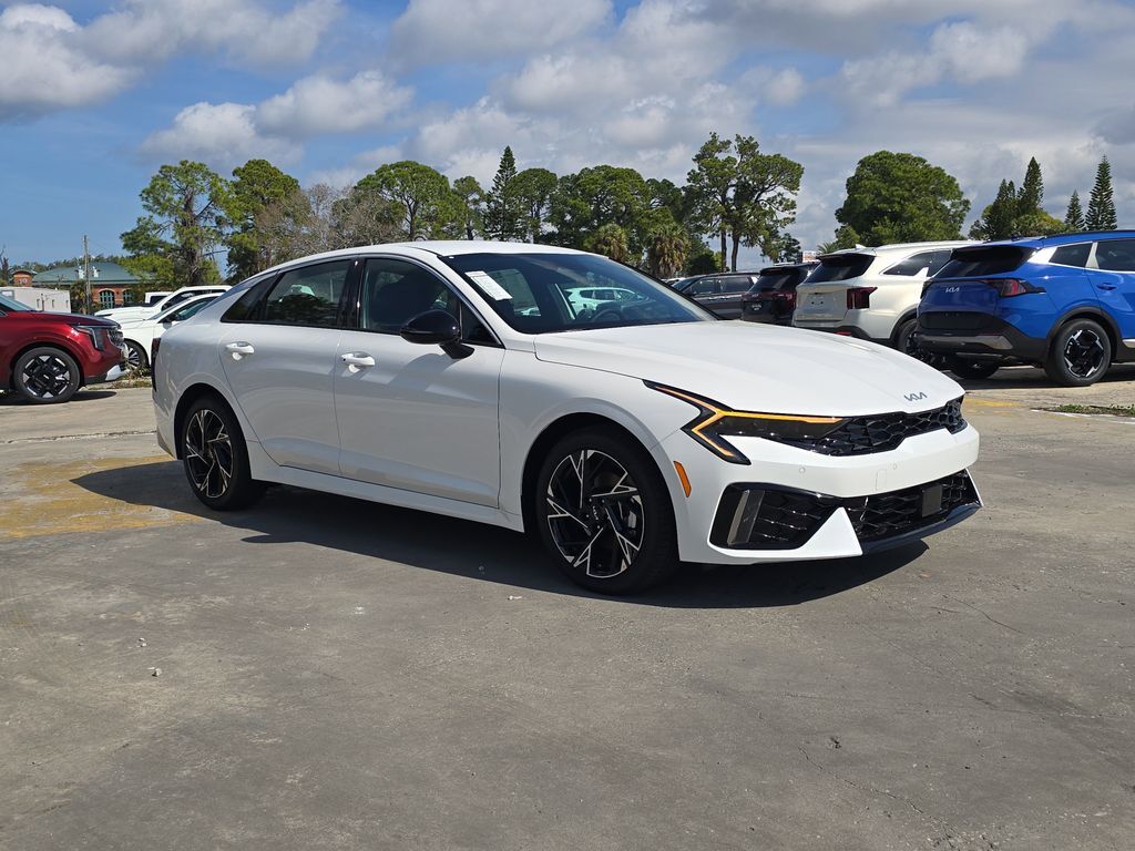 2026 Kia K5 GT-Line San Clemente CA