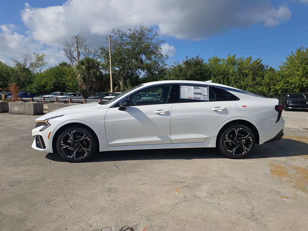 2026 Kia K5 GT-Line San Clemente CA