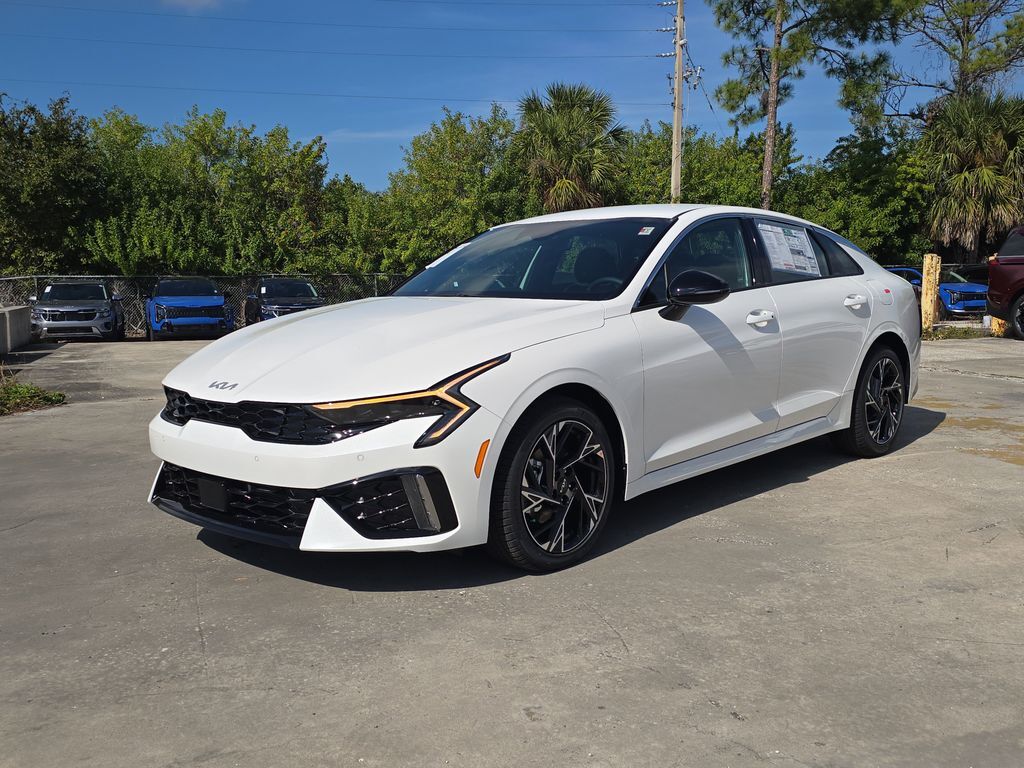 2026 Kia K5 GT-Line San Clemente CA