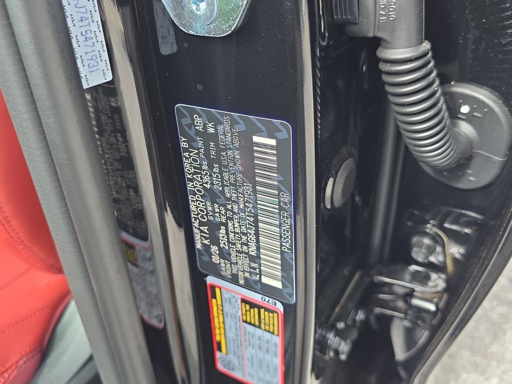 2026 Kia K5 GT-Line San Clemente CA