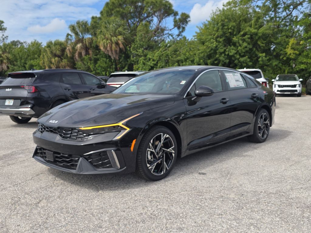 2026 Kia K5 GT-Line San Clemente CA