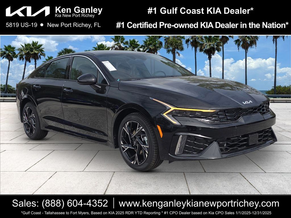 2026 Kia K5