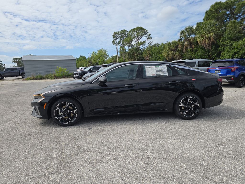 2026 Kia K5 GT-Line San Clemente CA