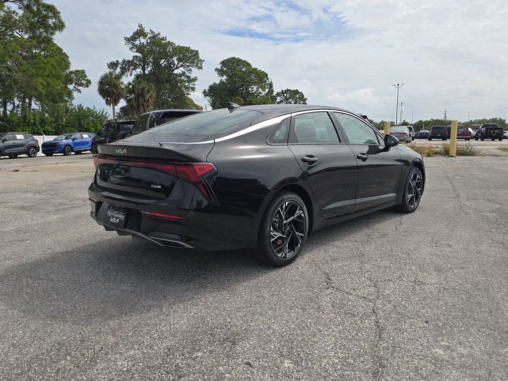 2026 Kia K5 GT-Line San Clemente CA