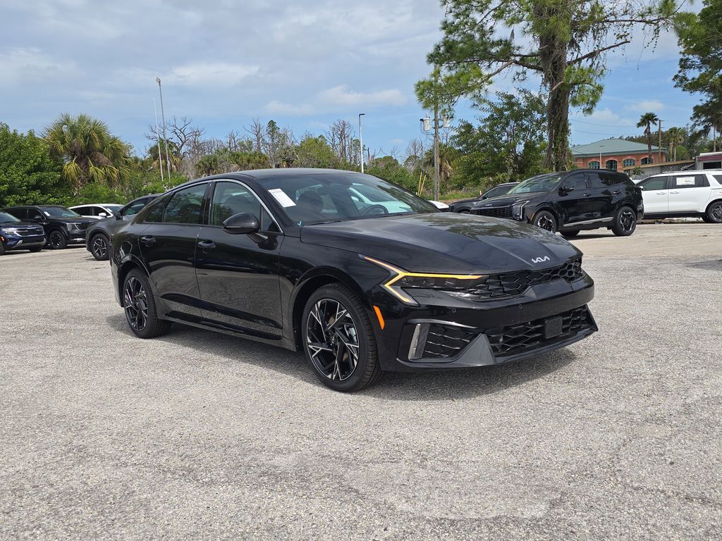 2026 Kia K5 GT-Line San Clemente CA