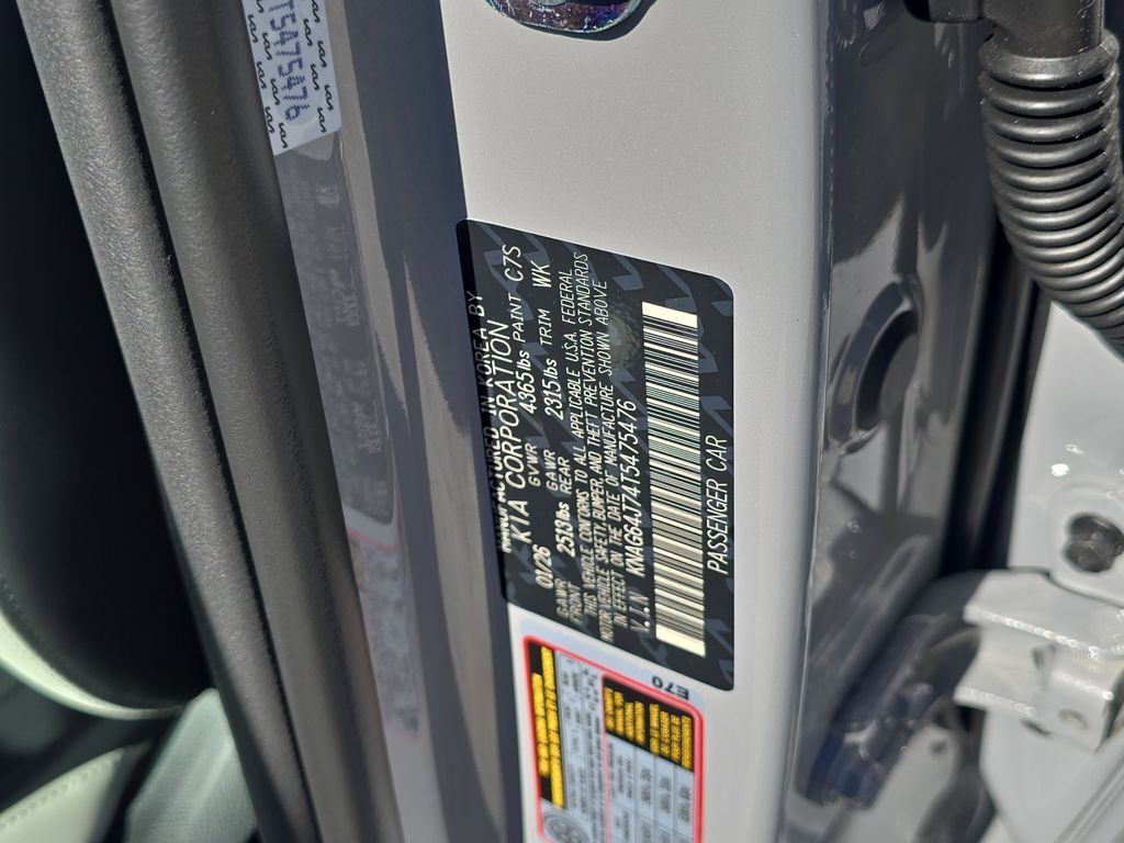 2026 Kia K5 GT-Line San Clemente CA