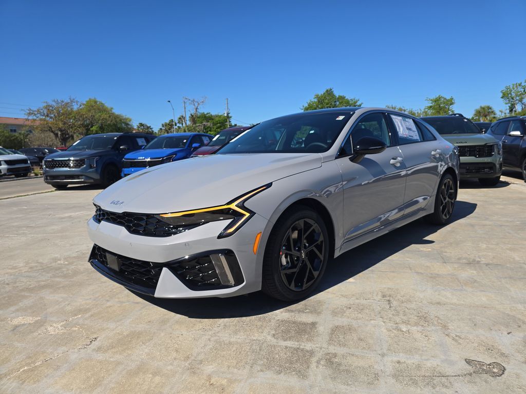 2026 Kia K5 GT-Line San Clemente CA