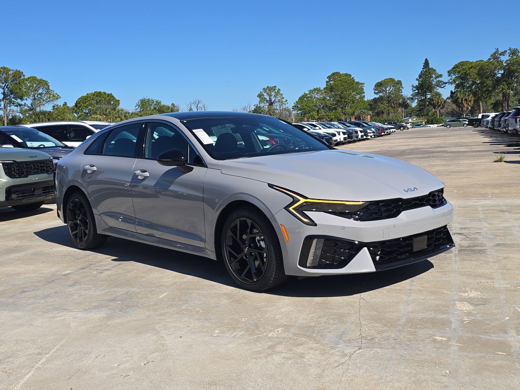 2026 Kia K5 GT-Line San Clemente CA