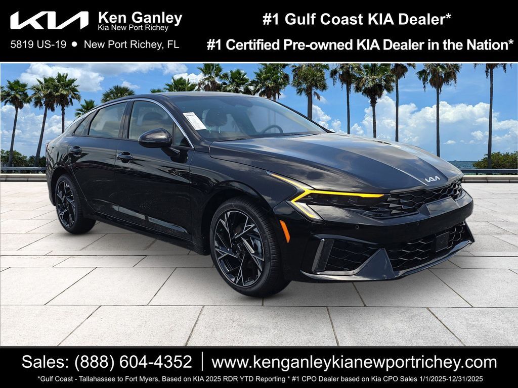 2026 Kia K5