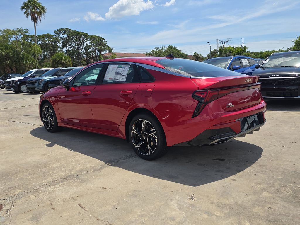 2026 Kia K5 GT-Line San Clemente CA