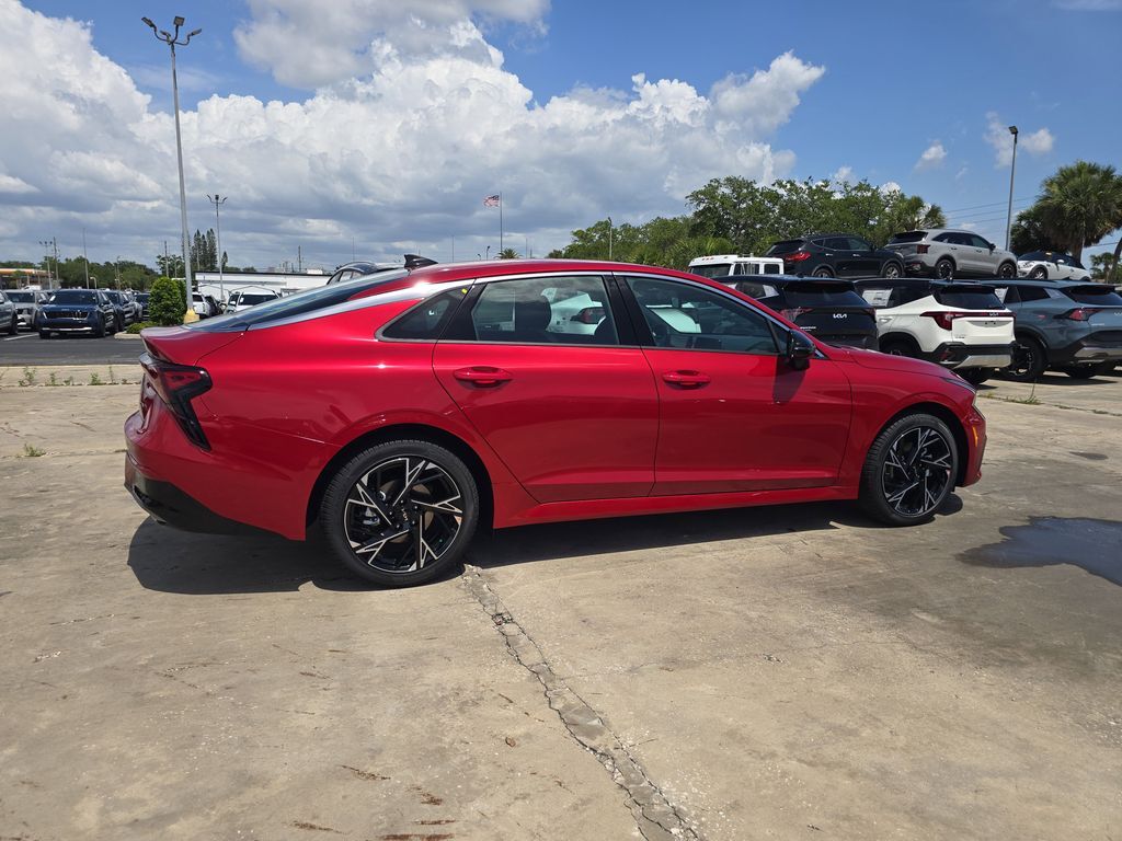 2026 Kia K5 GT-Line San Clemente CA