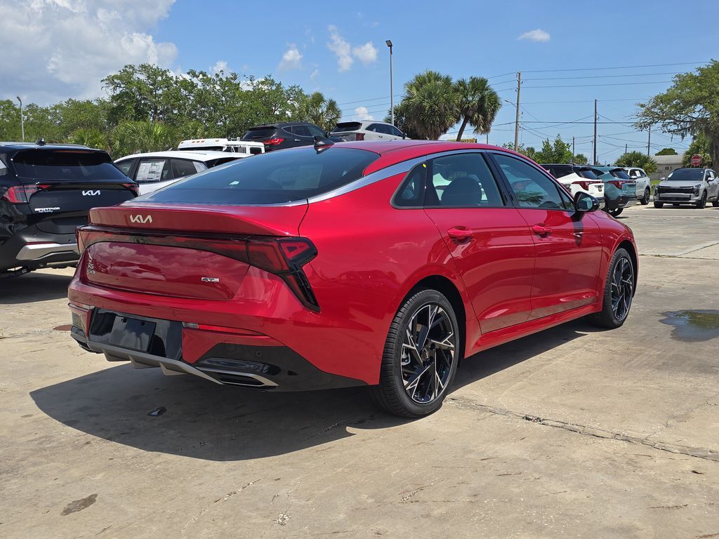 2026 Kia K5 GT-Line San Clemente CA