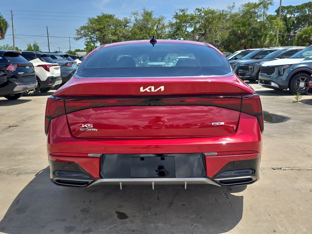 2026 Kia K5 GT-Line San Clemente CA
