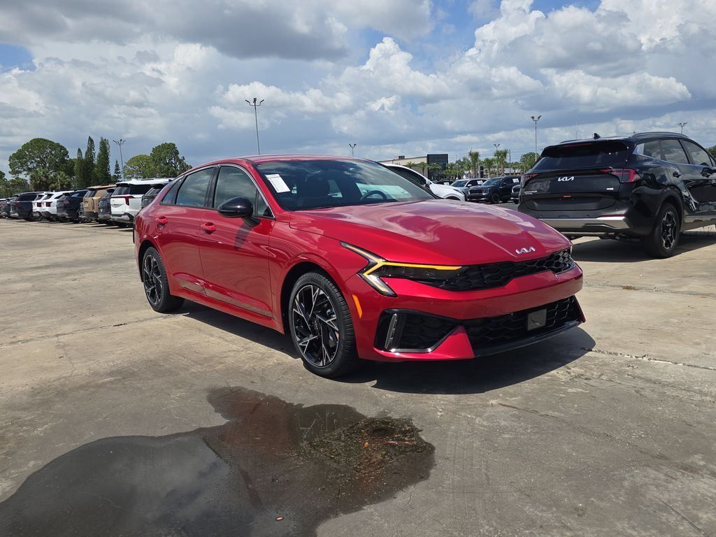 2026 Kia K5 GT-Line San Clemente CA
