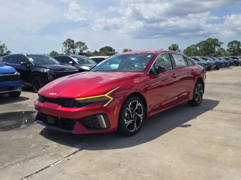 2026 Kia K5 GT-Line San Clemente CA