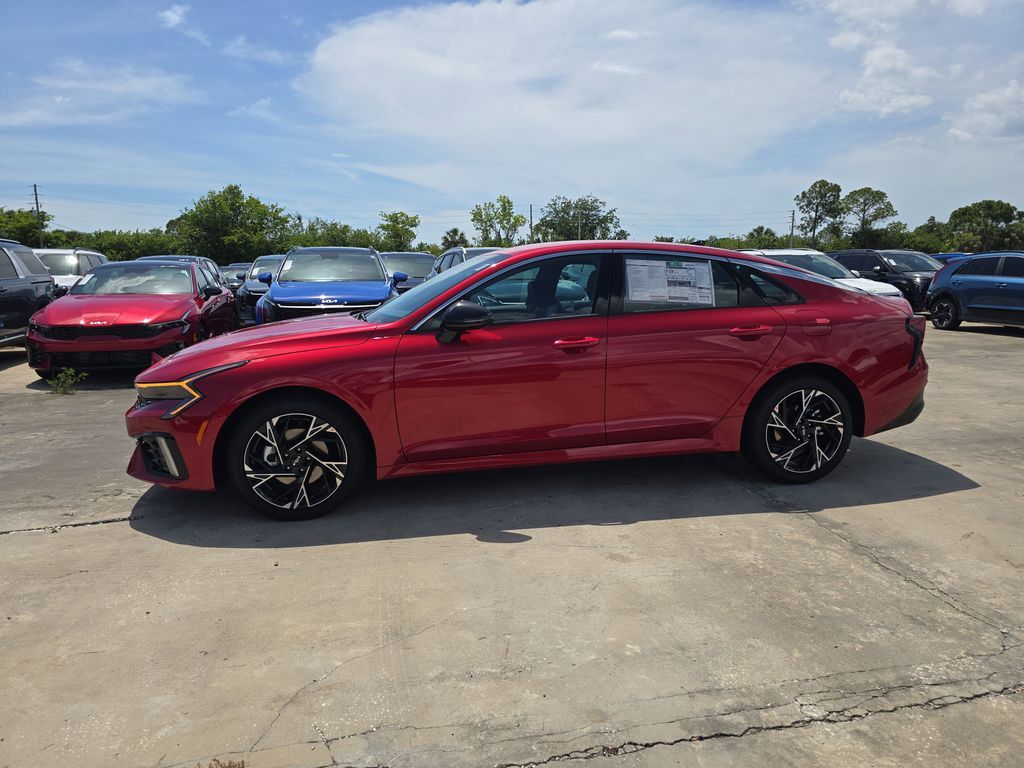 2026 Kia K5 GT-Line San Clemente CA