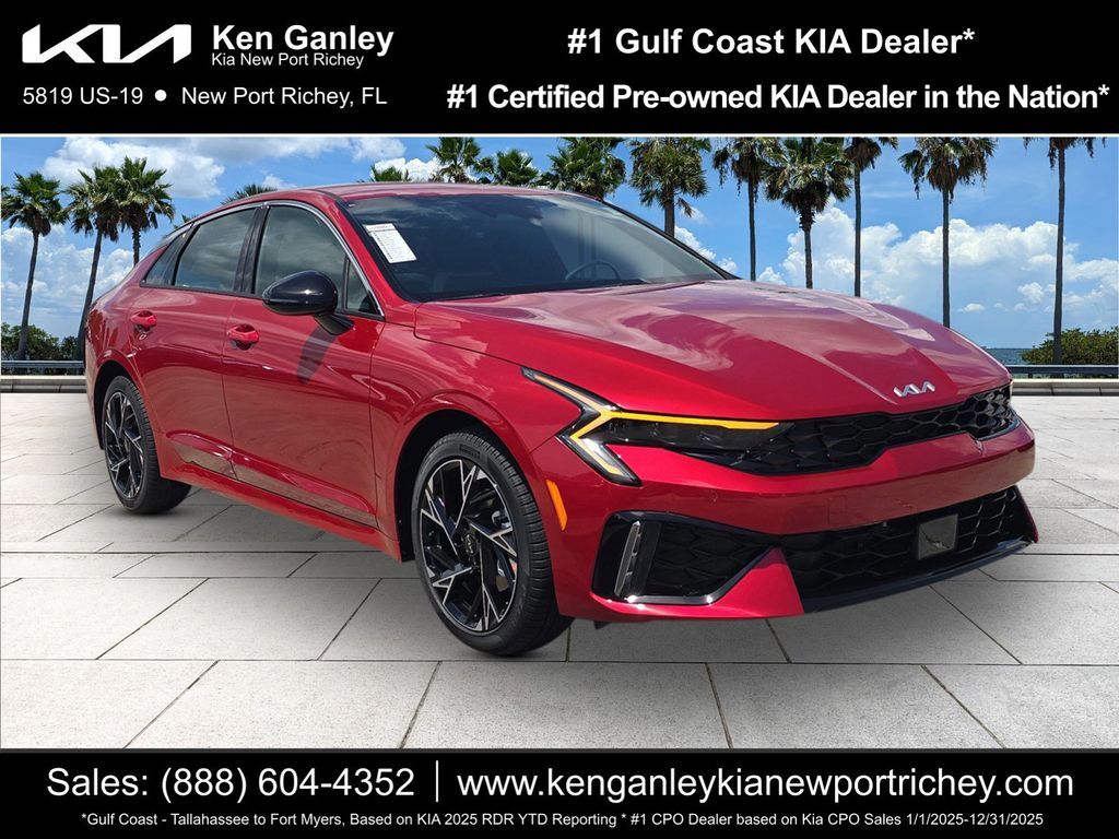 2026 Kia K5