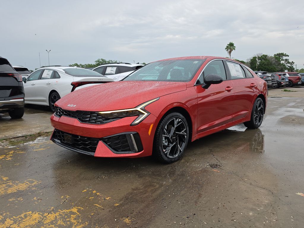 2026 Kia K5 GT-Line San Clemente CA