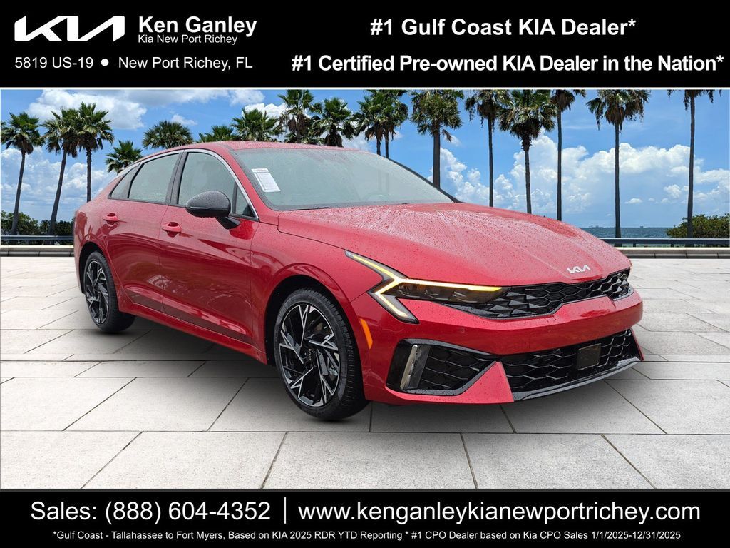 2026 Kia K5