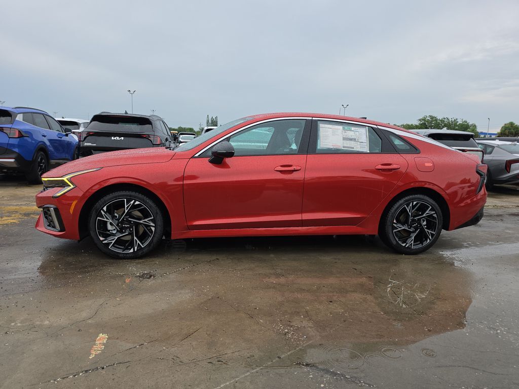 2026 Kia K5 GT-Line San Clemente CA