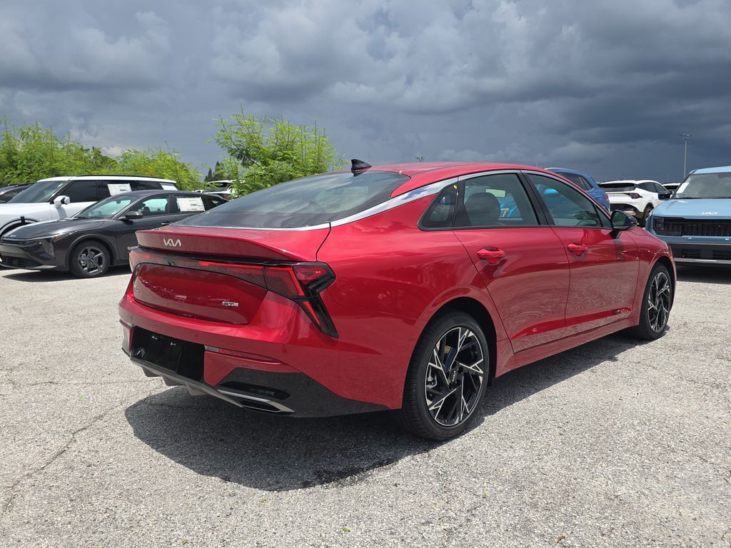 2026 Kia K5 GT-Line San Clemente CA
