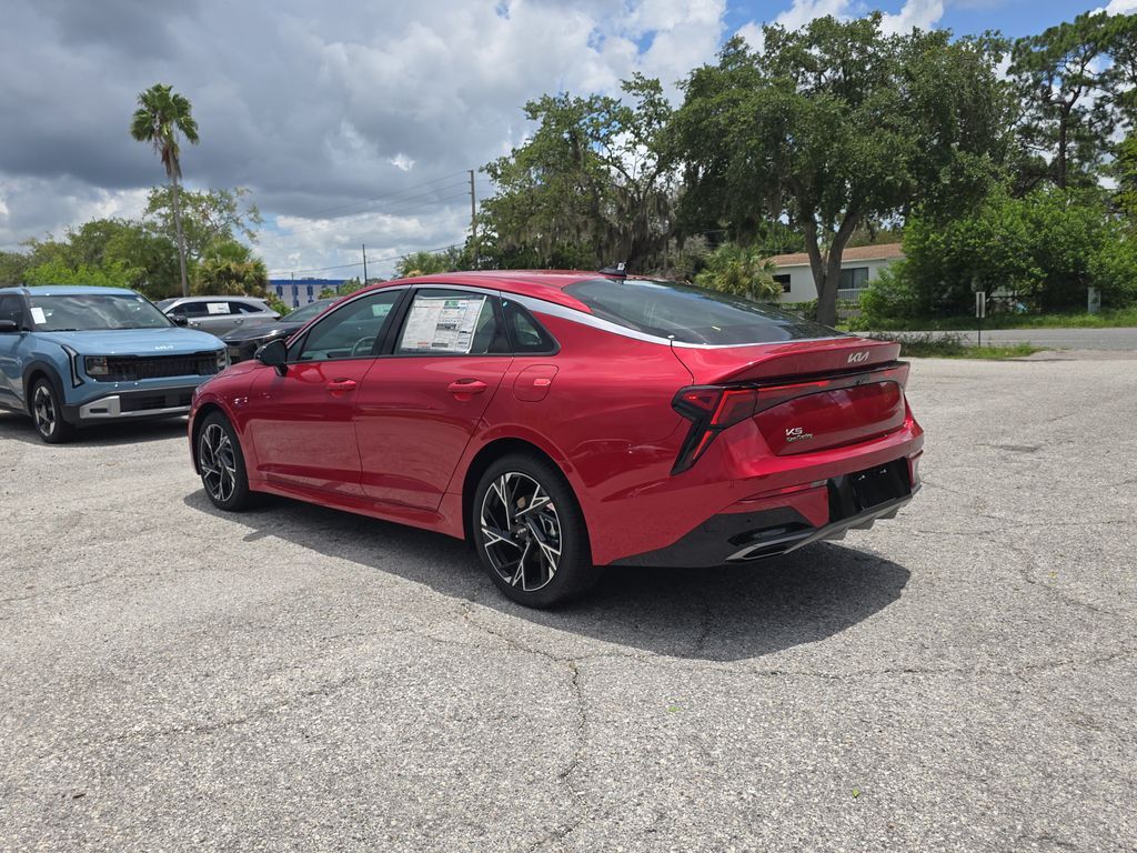 2026 Kia K5 GT-Line San Clemente CA