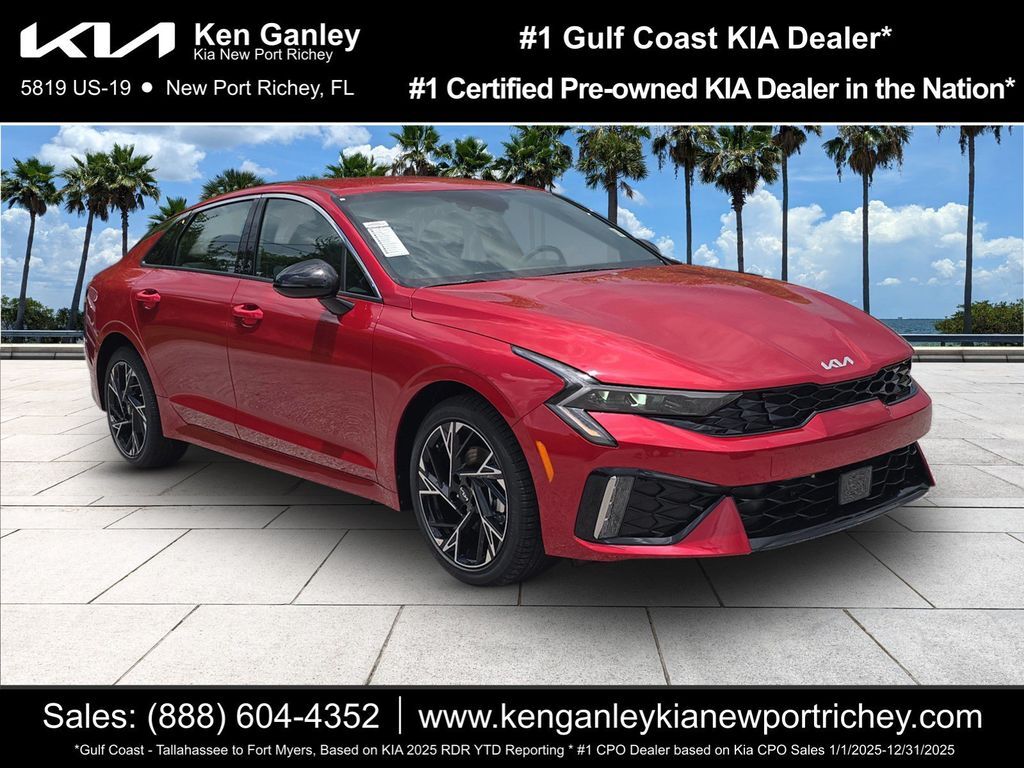 2026 Kia K5