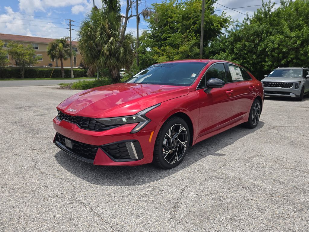 2026 Kia K5 GT-Line San Clemente CA