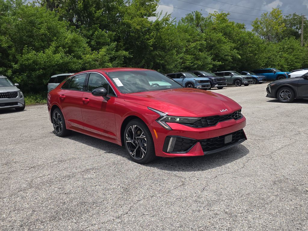 2026 Kia K5 GT-Line San Clemente CA