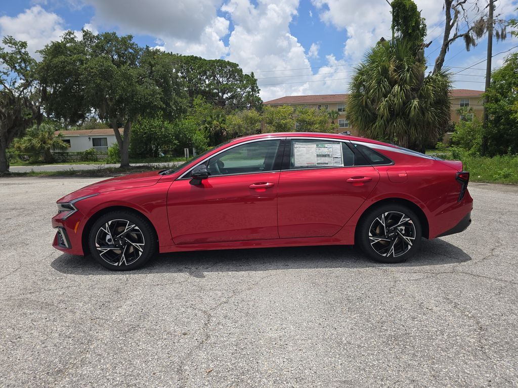 2026 Kia K5 GT-Line San Clemente CA