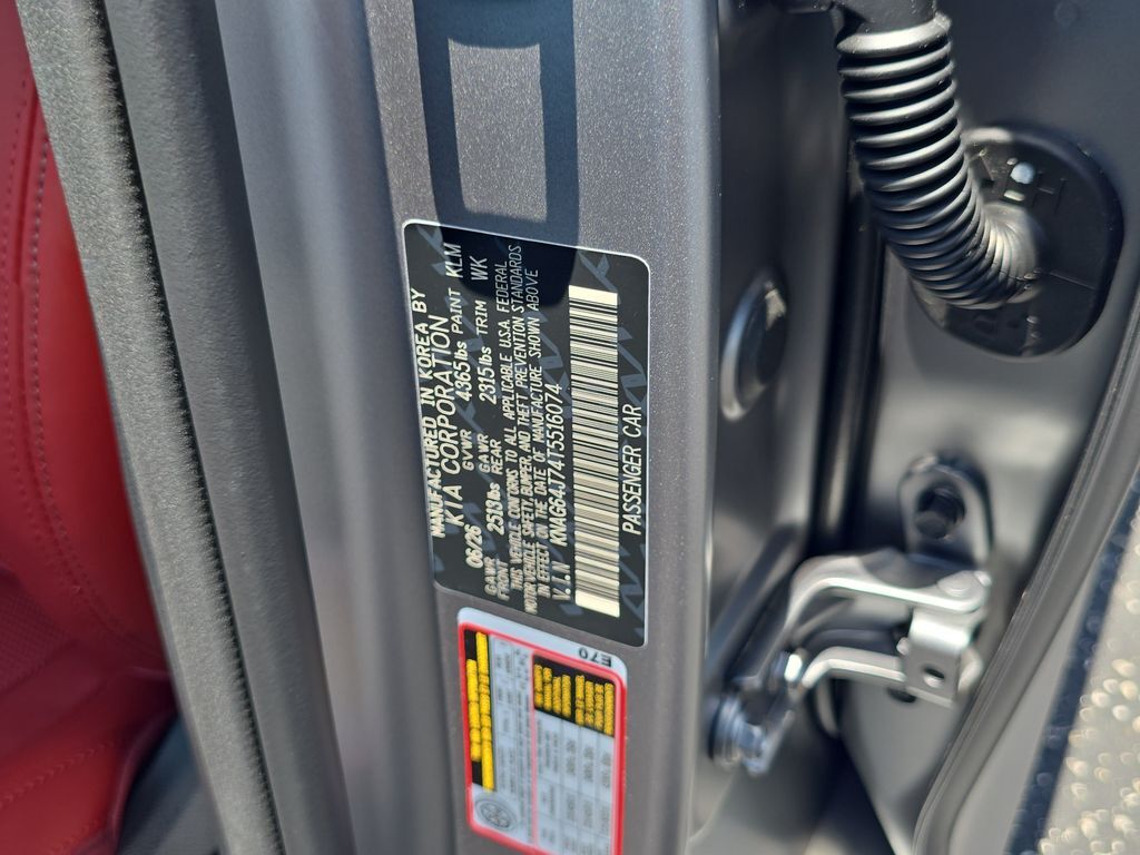 2026 Kia K5 GT-Line San Clemente CA