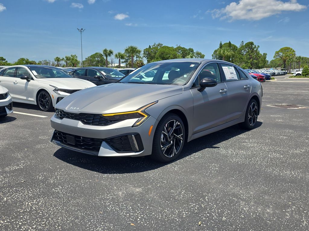 2026 Kia K5 GT-Line San Clemente CA