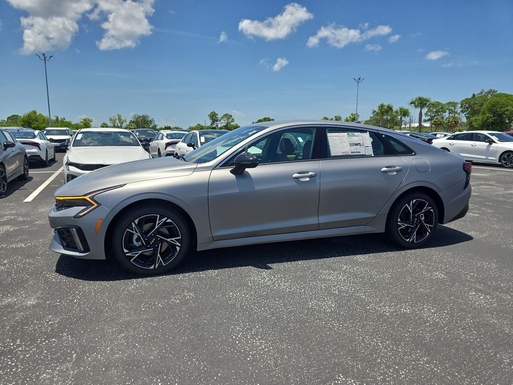 2026 Kia K5 GT-Line San Clemente CA
