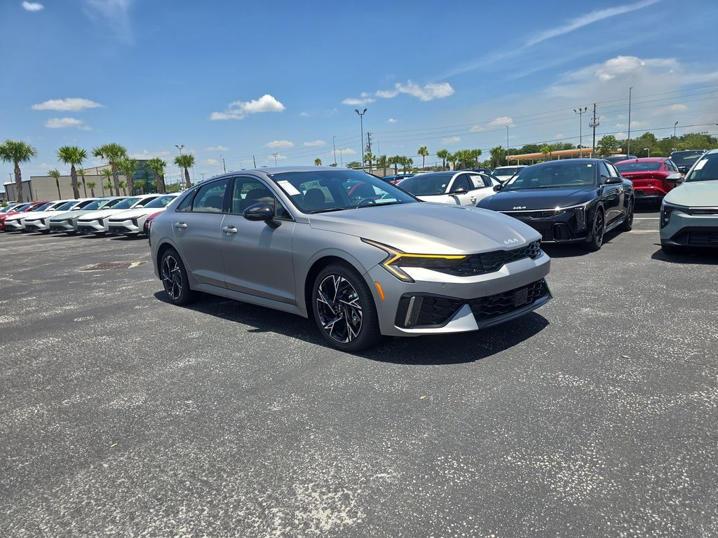 2026 Kia K5 GT-Line San Clemente CA
