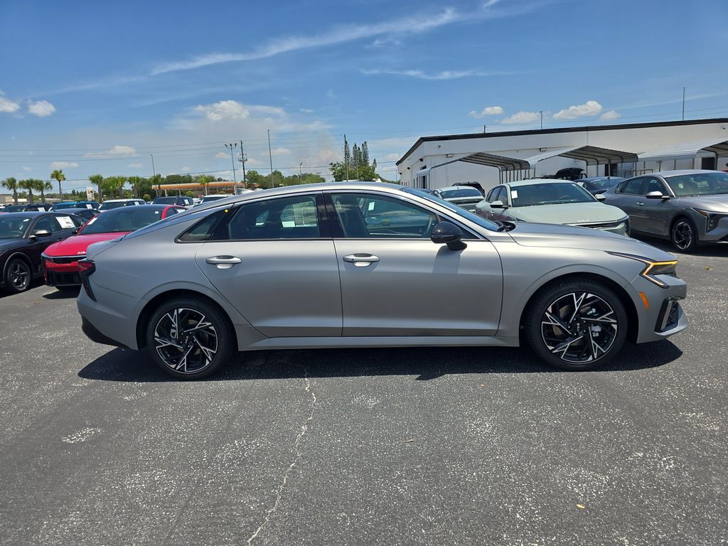 2026 Kia K5 GT-Line San Clemente CA