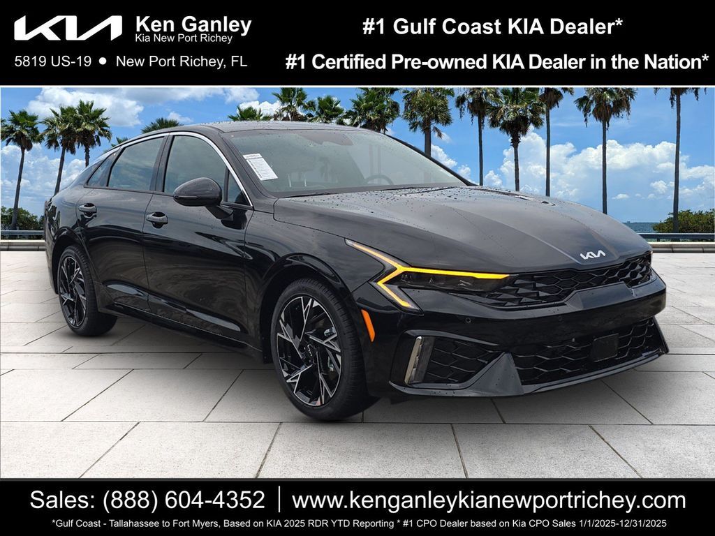 2026 Kia K5