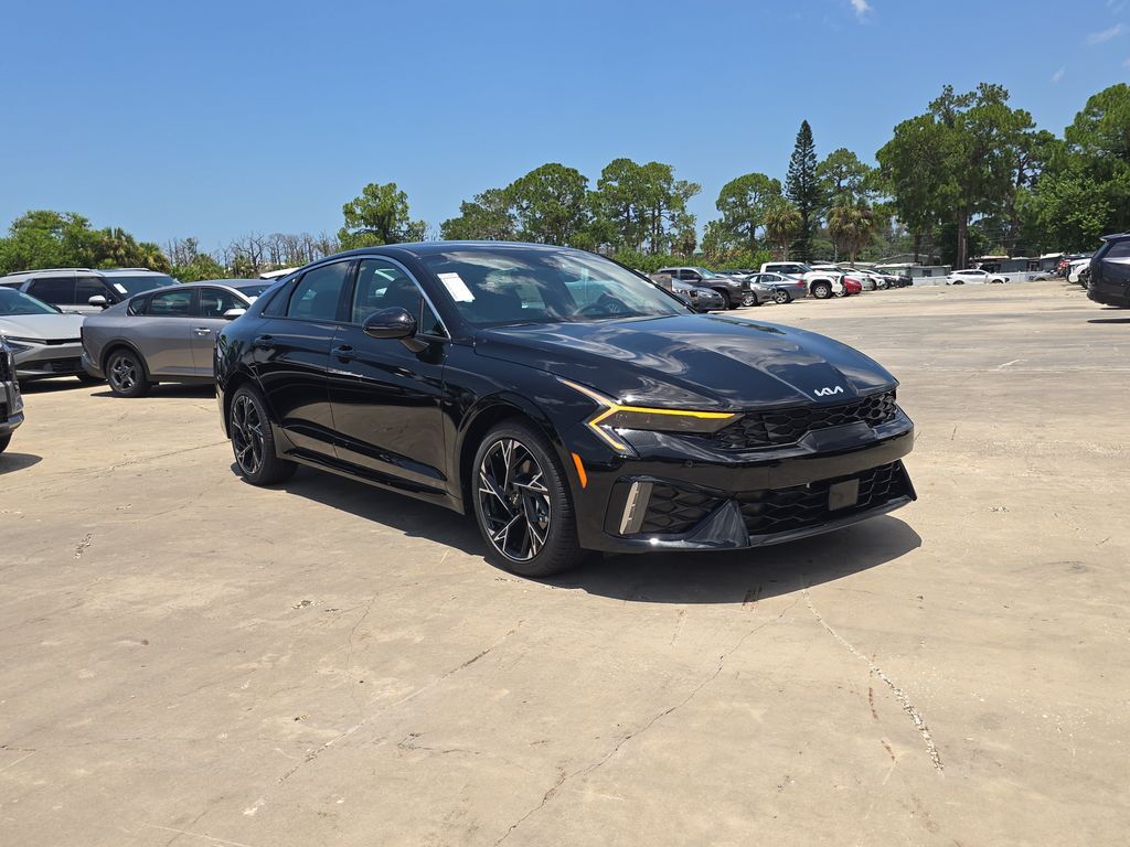 2026 Kia K5 GT-Line San Clemente CA