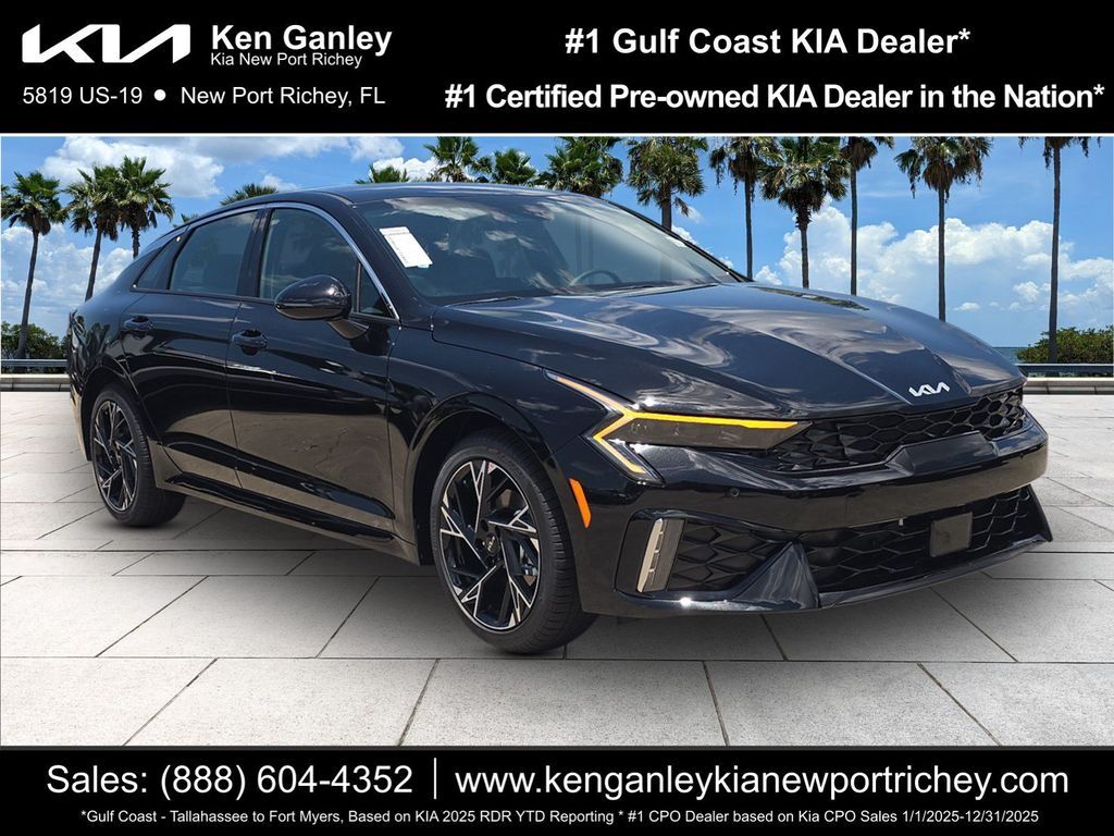 2026 Kia K5