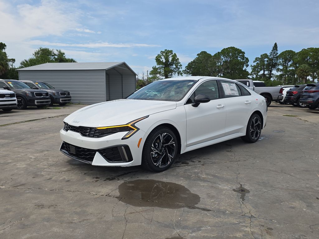 2026 Kia K5 GT-Line San Clemente CA
