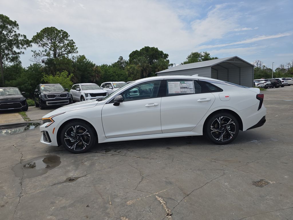2026 Kia K5 GT-Line San Clemente CA