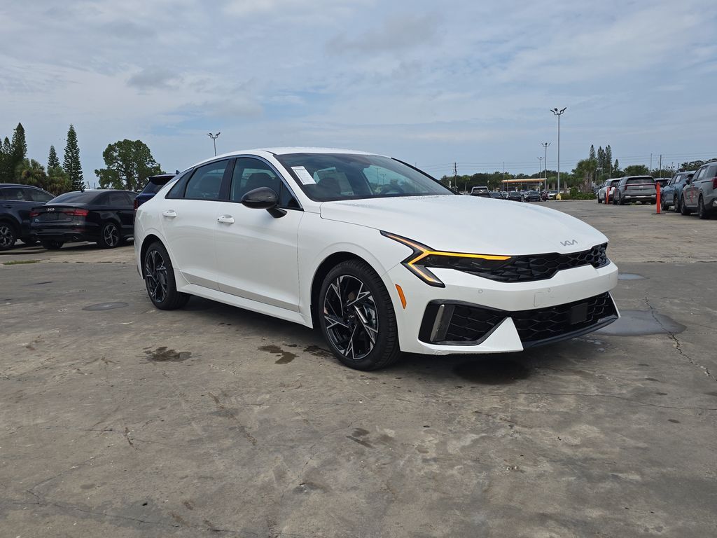 2026 Kia K5 GT-Line San Clemente CA