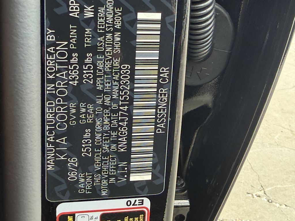 2026 Kia K5 GT-Line San Clemente CA