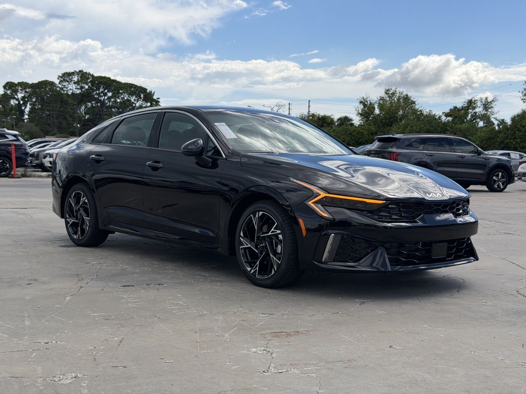 2026 Kia K5 GT-Line San Clemente CA