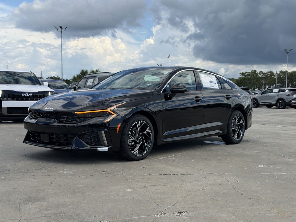 2026 Kia K5 GT-Line San Clemente CA