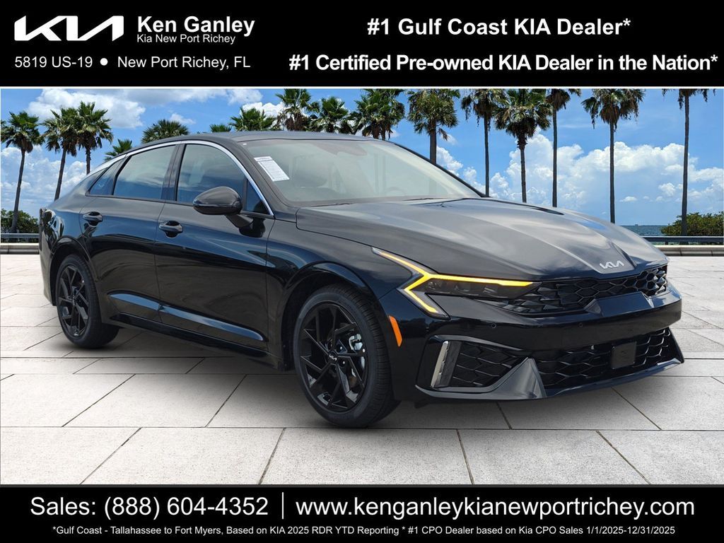 2026 Kia K5