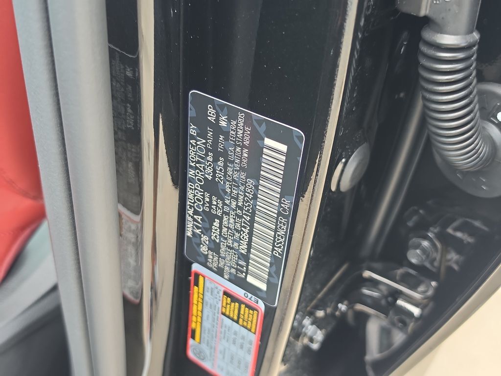 2026 Kia K5 GT-Line San Clemente CA